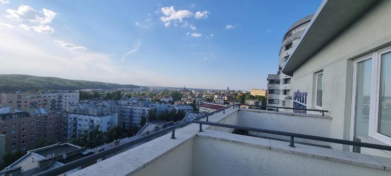 Apartament Panorama Redłowska - Chambres d'hôtes Gdynia