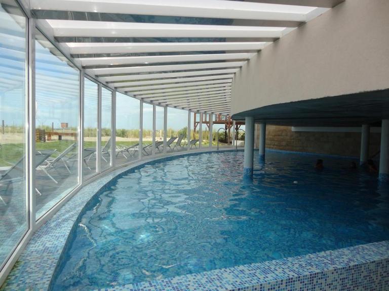 Linda Bay Spa de Mar - B&B Mar de las Pampas