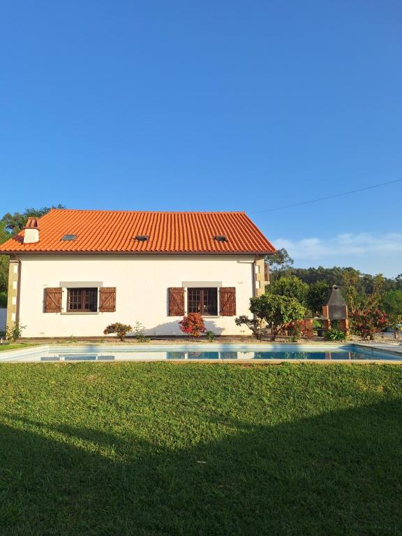LIMA COTTAGES - Casa de S Tiago - B&B Ponte de Lima