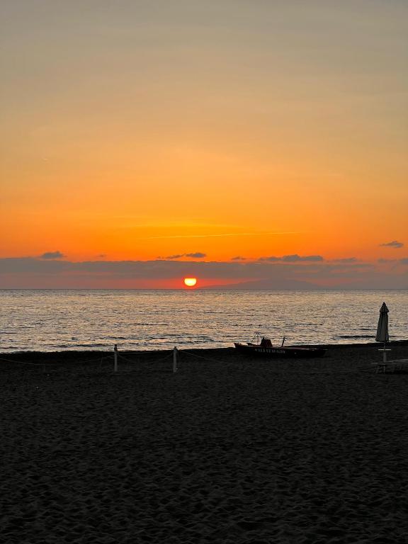 SeaDream Appartamento Follonica - Chambres d'hôtes Follonica
