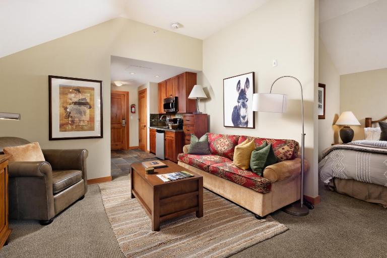 Elk Camp Cove Capitol Peak Lodge #3513 - B&B Snowmass Village