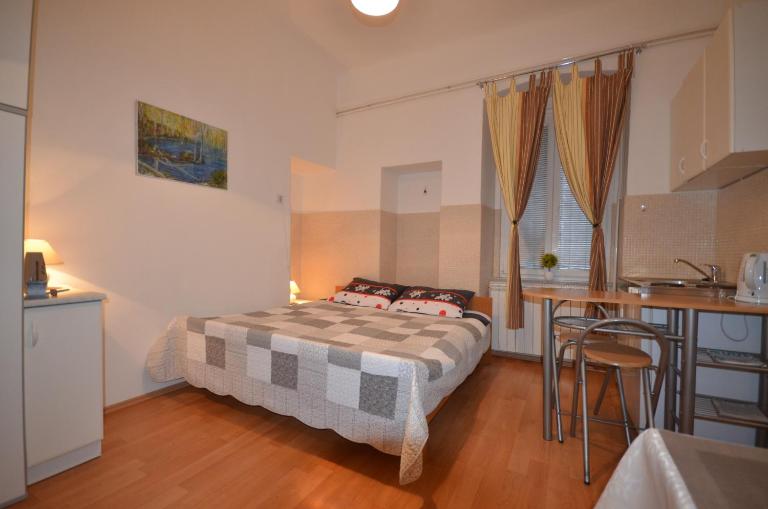 Apartment Porto Baross - Chambres d'hôtes Rijeka