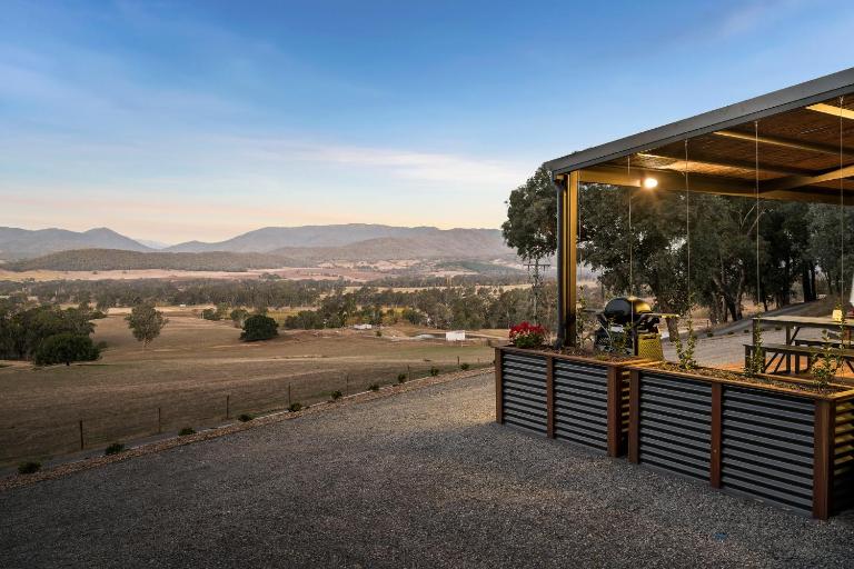 Bluestone Ridge - Ferienwohnung Whitfield