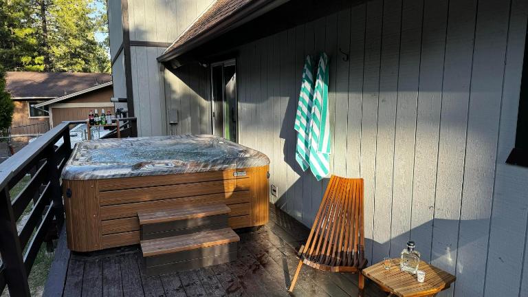 Our cabin offered best vacation - Ferienwohnung Moonridge