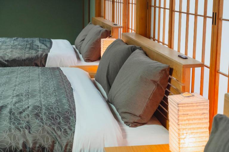 珀 Haku - Chambres d'hôtes Miyazu