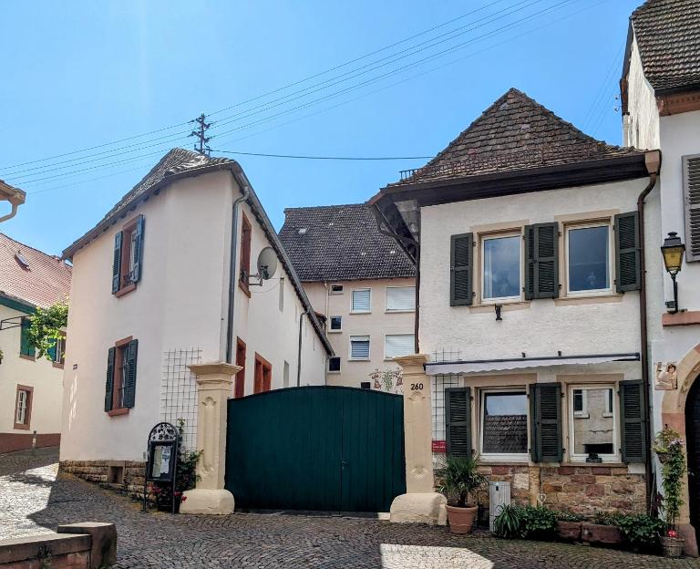 Im Krämerladen - B&B Neustadt an der Weinstraße