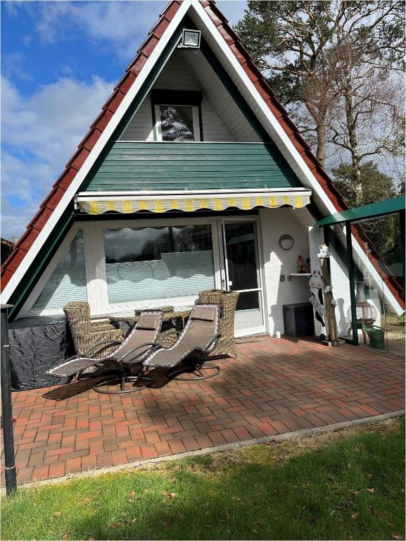 Ferienhaus Conneforde - B&B Wiefelstede