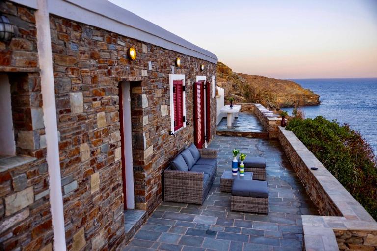 Thea Suite Kythnos - Ferienwohnung Kýthnos