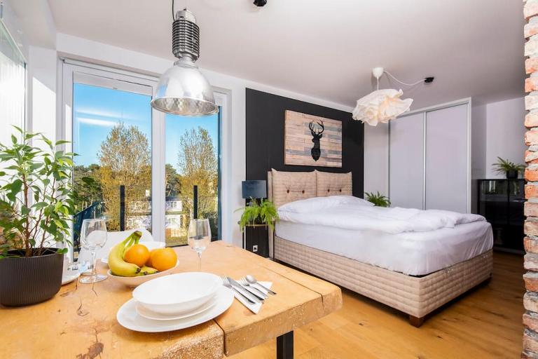 Pionierów 6 33 - Ferienwohnung Mielno