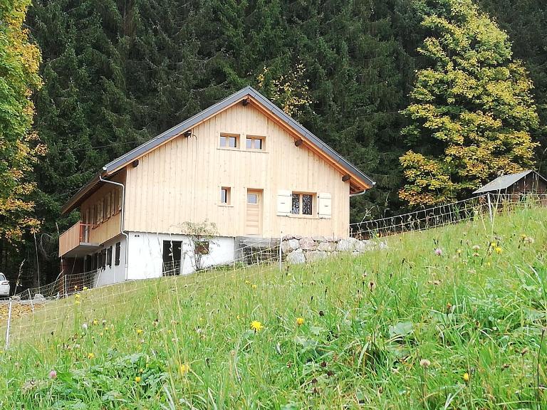 Les Curtillets - B&B Bellevaux