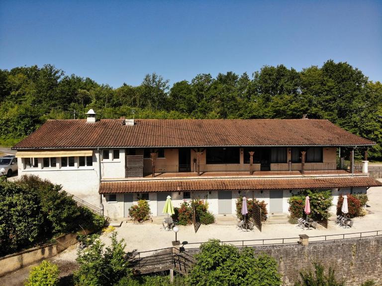 les hyacinthes 1 - Ferienwohnung Sarlat-la-Canéda