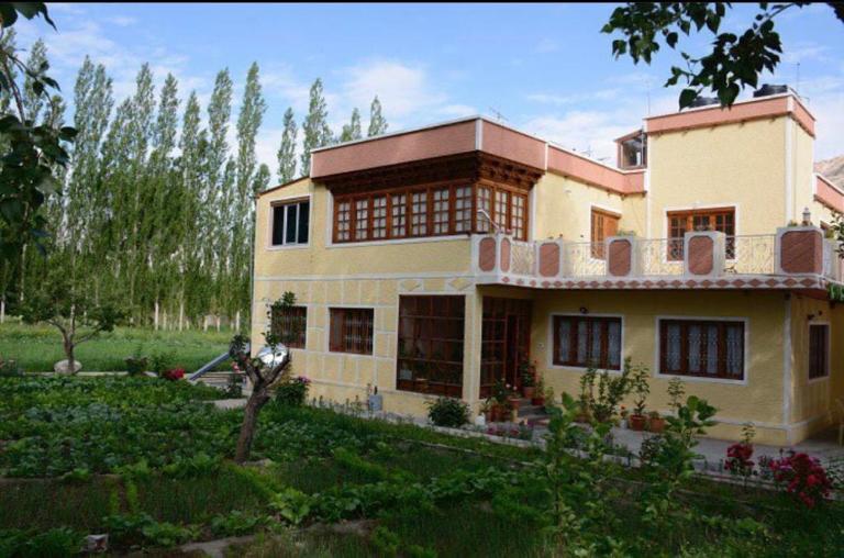 Trinity Home Stay - B&B Leh
