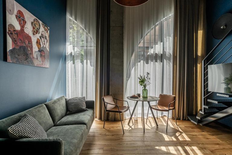 Paupys lofts - B&B Vilnius