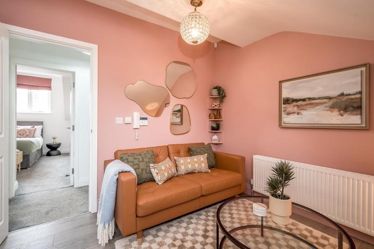 Central Belfast Apartments - Botanic Suites - B&B Belfast