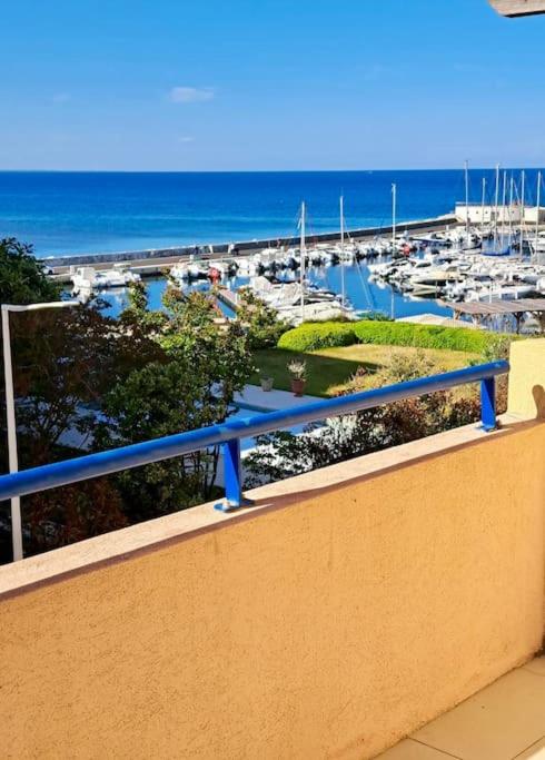 Appartement Vue Mer - Ferienwohnung Sari-Solenzara