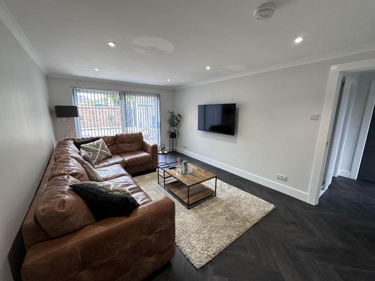 St Andrews Luxury 2-Bed House Sleeps 4 - B&B Saint Andrews