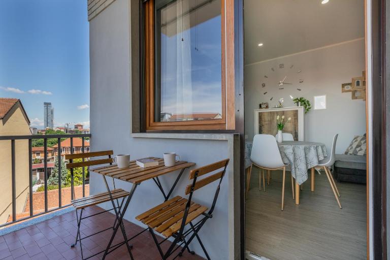 Casa Minù by HAPPYHOSTORINO - Bed and Breakfast Moncalieri