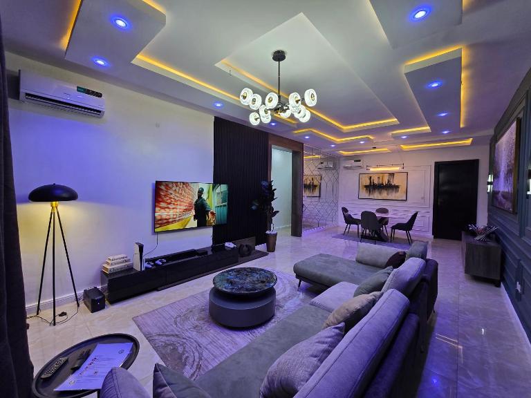 Genesis Grid Homes "Aspen" - B&B Lagos