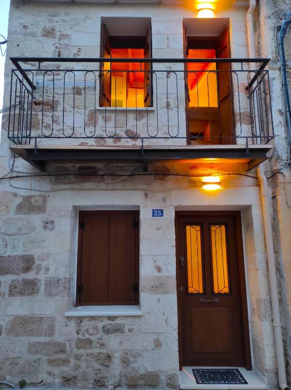Ploumi - B&B La Canea