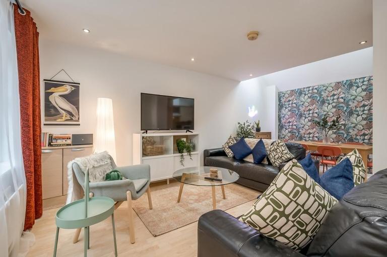 Central Belfast Apartments Somerset Mews - B&B Belfast
