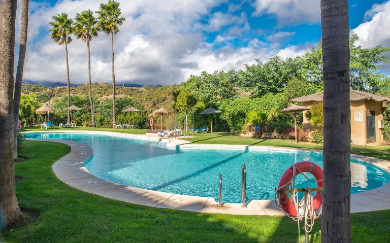La Resina 2407 Golf & beach - B&B Estepona