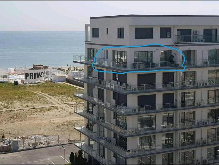 Family Apartment LOFT - Chambres d'hôtes Mamaia