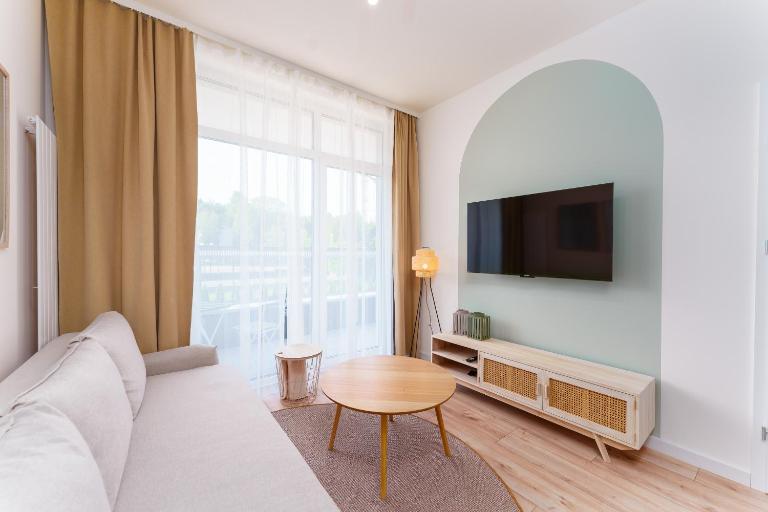 Apartament Gaya23 Ku Morzu - B&B Sianożęty