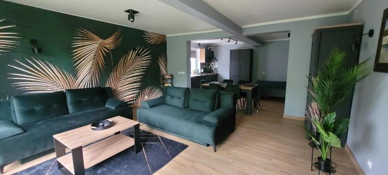 BŁĘKITNA 37 apartamenty - B&B Kołobrzeg