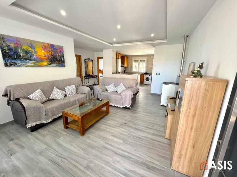 Apartamento asis B - Ferienwohnung Albuñán