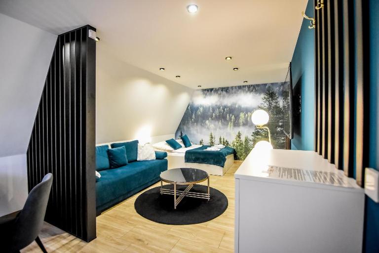 Apartamenty Mrozówka - B&B Poronin