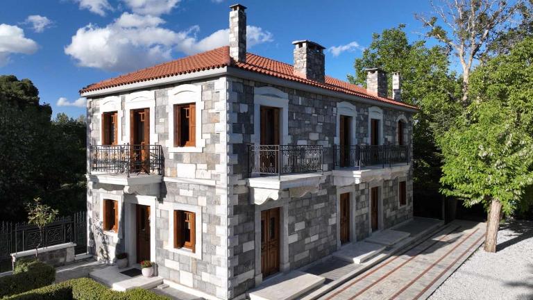 ΤΕΓΟΣ Country Guest House - B&B Tripoli