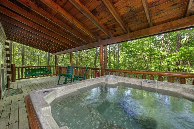 Bear Secrets by Eden Crest - B&B Sevierville