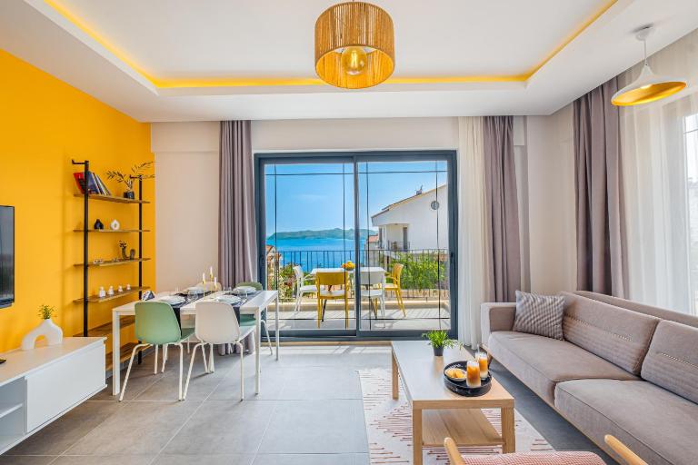 Meri Suite Apart Kaş - B&B Kaş