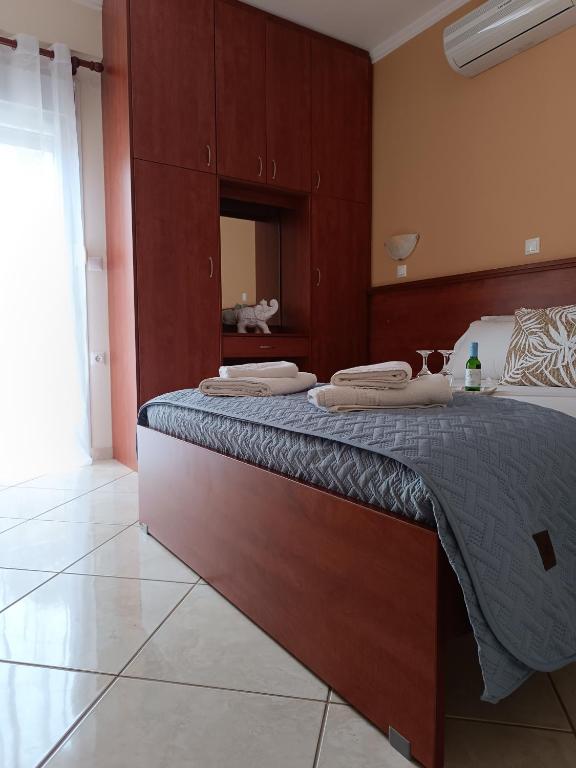 Prince Apartments - Ferienwohnung Volissós