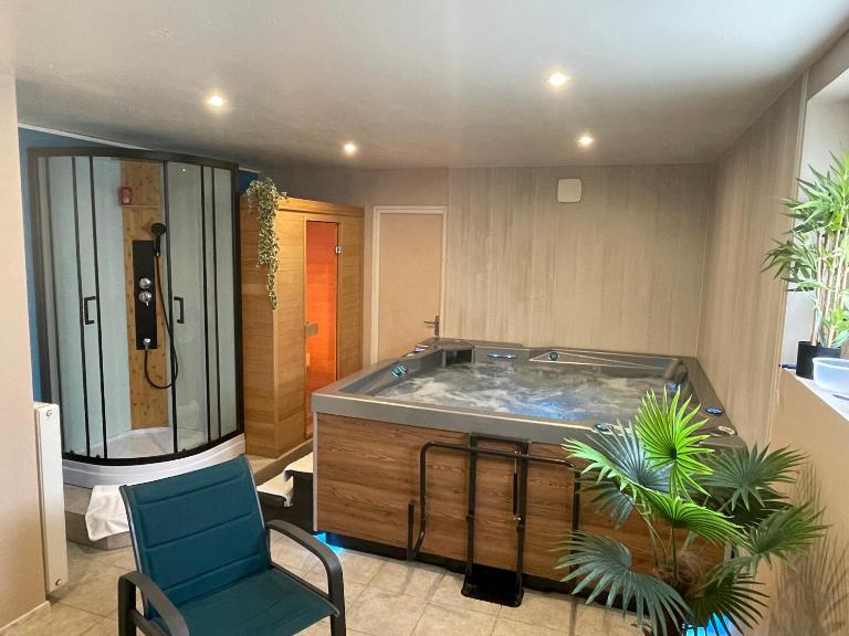 La maison Valban - Ferienwohnung Veynes
