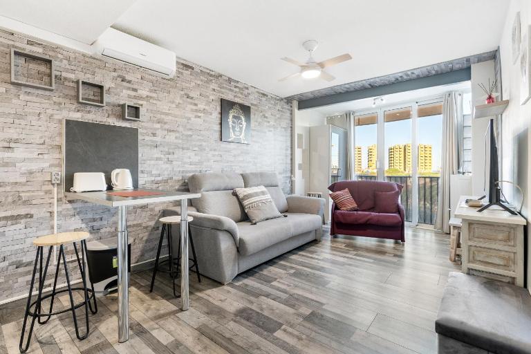 WELCS ESTUDIO 156 PDA en el centro - Ferienwohnung Platja d'Aro