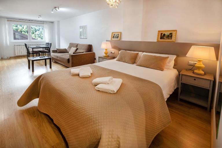 Charming Studio with Mountain View in Arinsal - 40m² - Ferienwohnung Arinsal