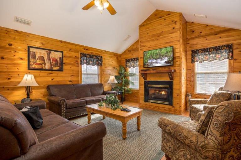 Briarstone Lodge Condo 13A by Eden Crest - Ferienwohnung Pigeon Forge