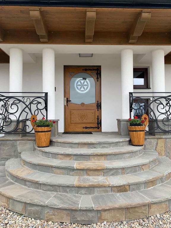 Willa Kobiela - B&B Witów