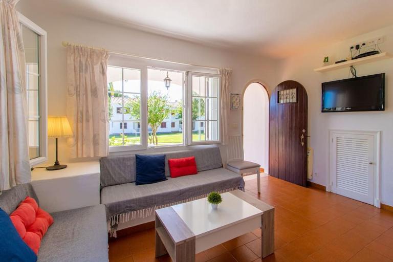 Acuario - Ferienwohnung Son Bou