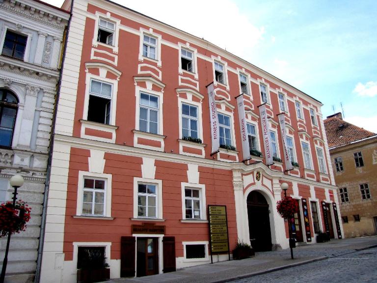 Palác Daun - Studio Apartments - Ferienwohnung Znaim