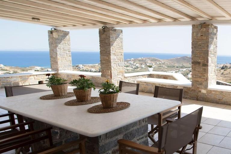 Kapari Home Syros - Ferienwohnung Vári