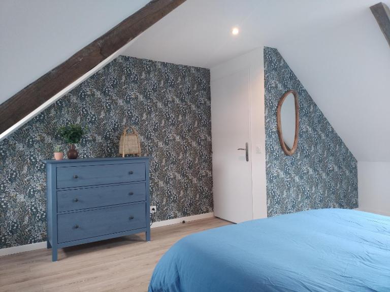 V.KLS Appartement 3 - B&B Languidic
