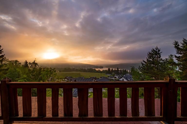 Panorama Kobylnice - Chambres d'hôtes Lipno nad Vltavou