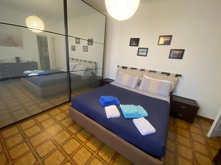 A casa da Mari stanza privata Bagno condiviso - Bed and Breakfast Olbia