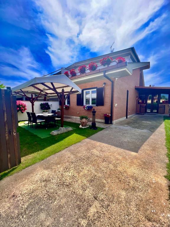 Il Geranio B&B - Ferienwohnung Ardea