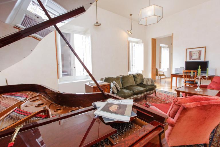 Habitat's Navona 4BR Apartment - B&B Roma