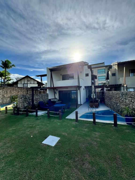 Ekoara Residence bangalô 07 - B&B Puerto de Gallinas