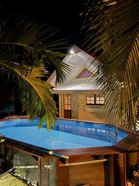LE CHALET DE LA POINTE - B&B Le Vauclin
