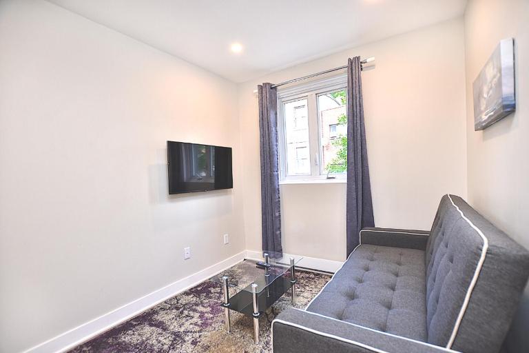 Beautiful 2BDR in Heart of Plateau Mont-Royal A - Ferienwohnung Montreal